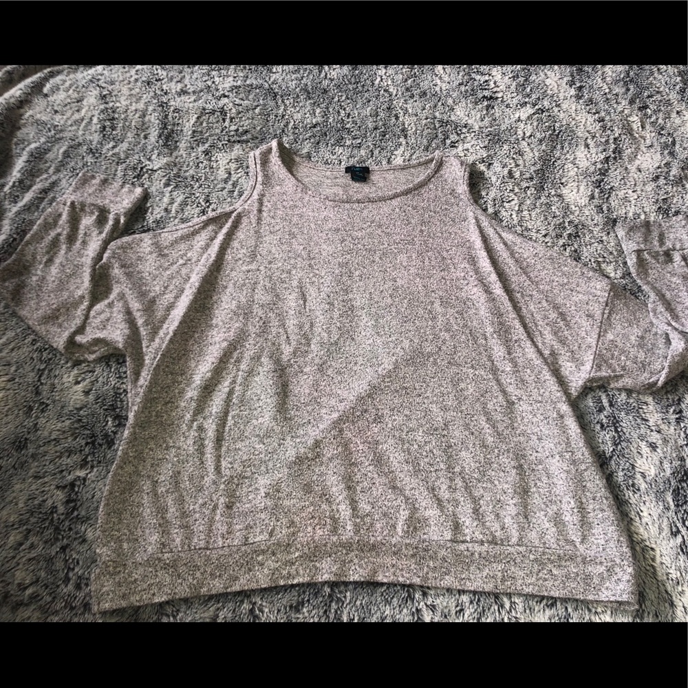 Rue21 off the shoulder top